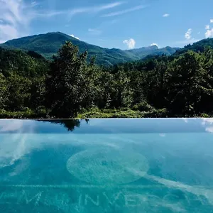 Il Mulin Vecchio Vakantieboerderij