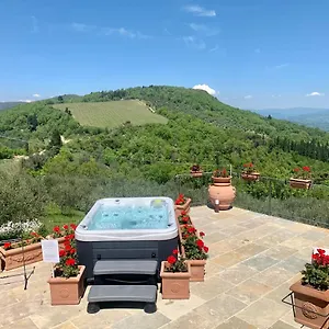 Il Colle Vakantieboerderij