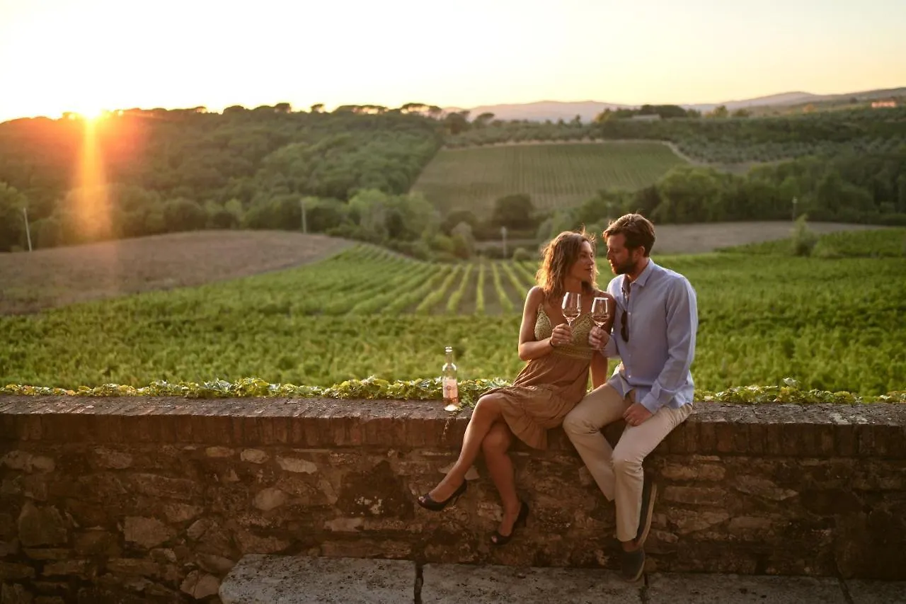 Farm stay Casa Tolomei Bossi Di Sopra Castelnuovo Berardenga Italy