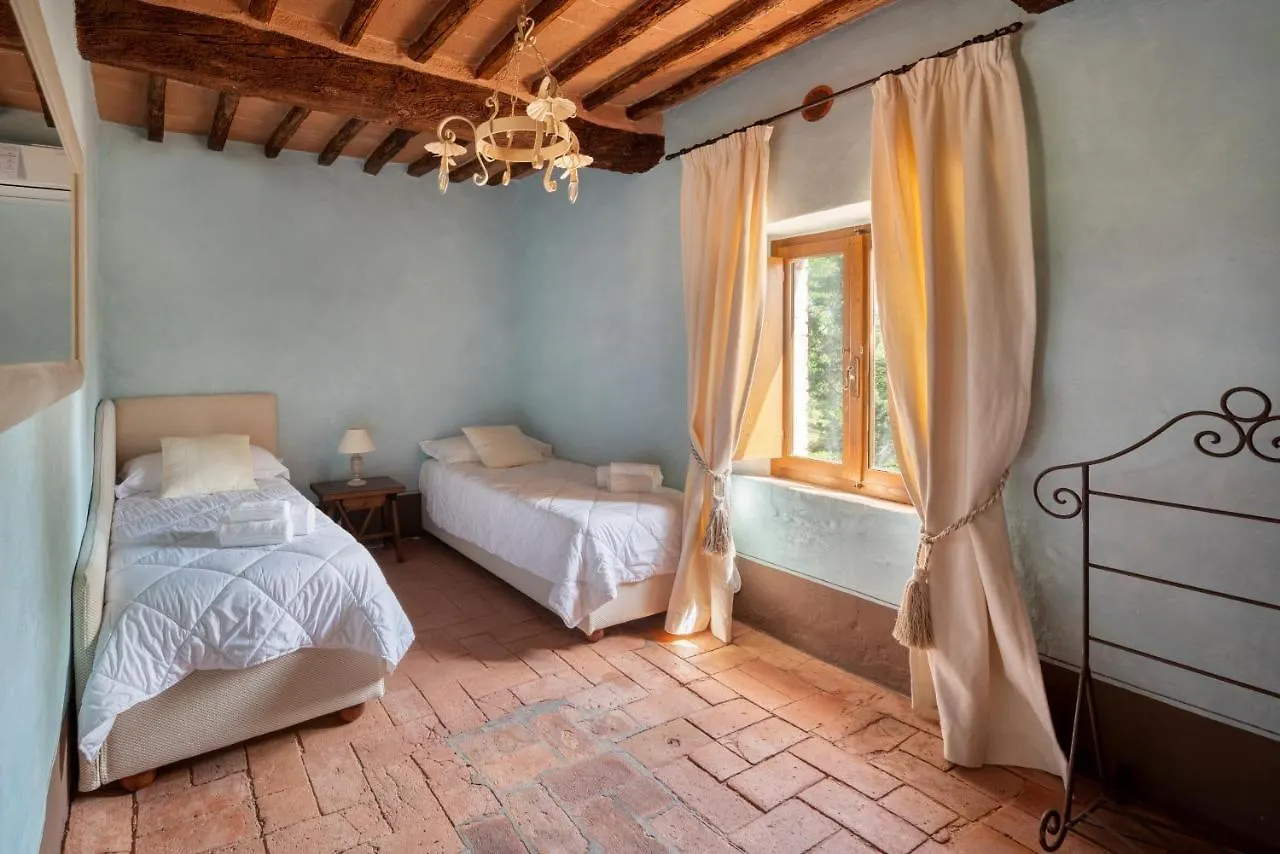 Casa Tolomei Bossi Di Sopra Castelnuovo Berardenga Farm stay
