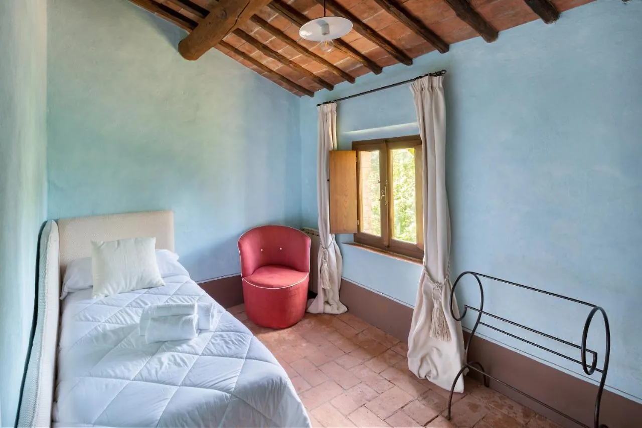 Casa Tolomei Bossi Di Sopra Castelnuovo Berardenga
