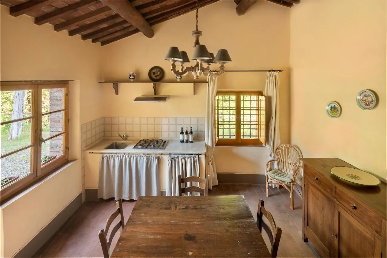 Casa Tolomei Bossi Di Sopra Castelnuovo Berardenga 0*,  Italy