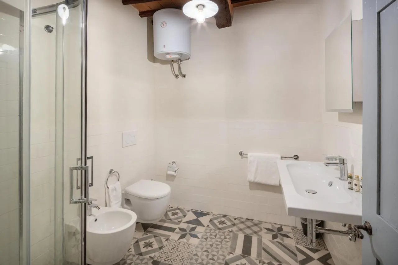 Casa Tolomei Bossi Di Sopra Castelnuovo Berardenga Italy