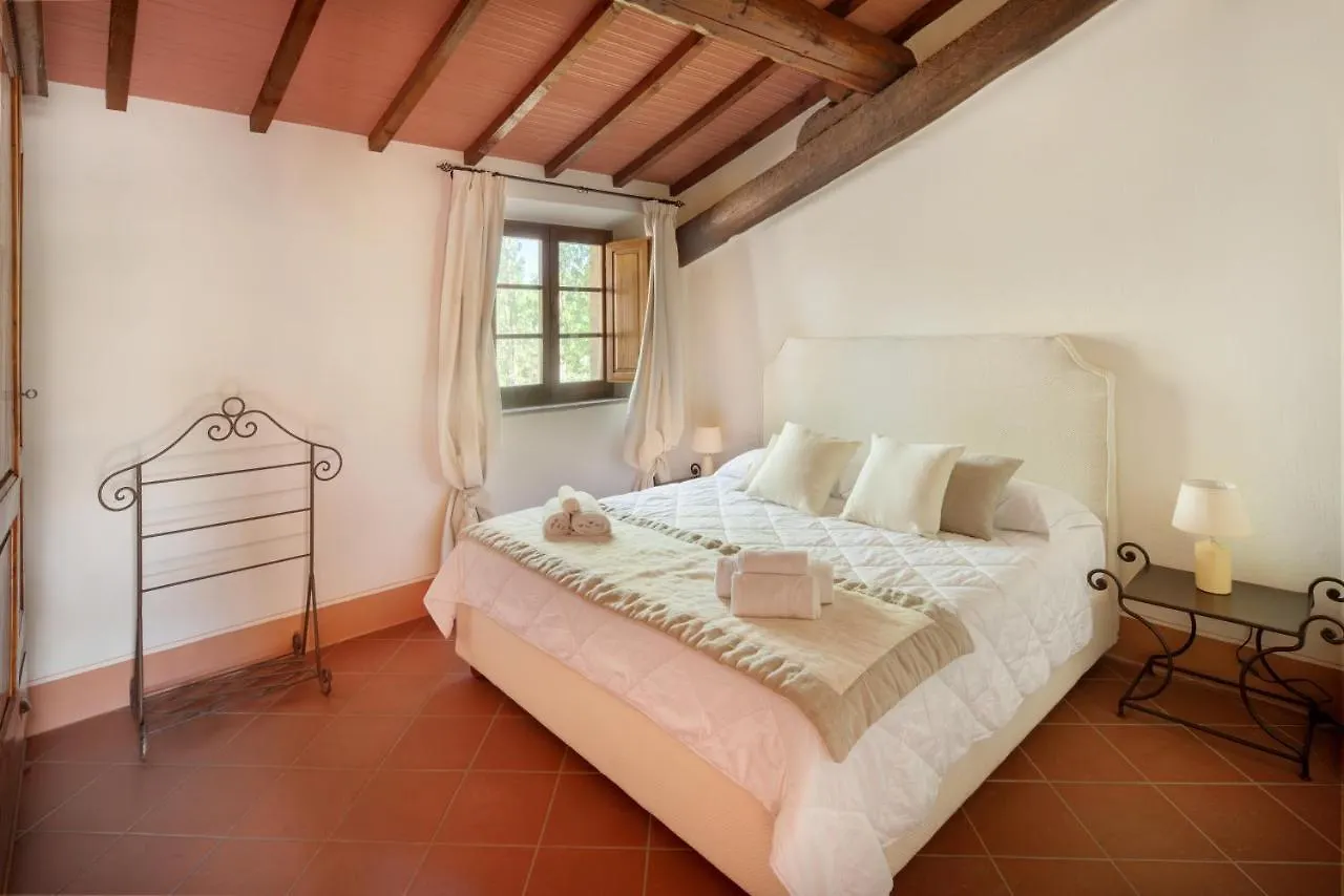 Casa Tolomei Bossi Di Sopra Castelnuovo Berardenga Italy