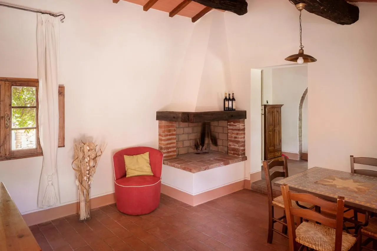 Farm stay Casa Tolomei Bossi Di Sopra Castelnuovo Berardenga Italy