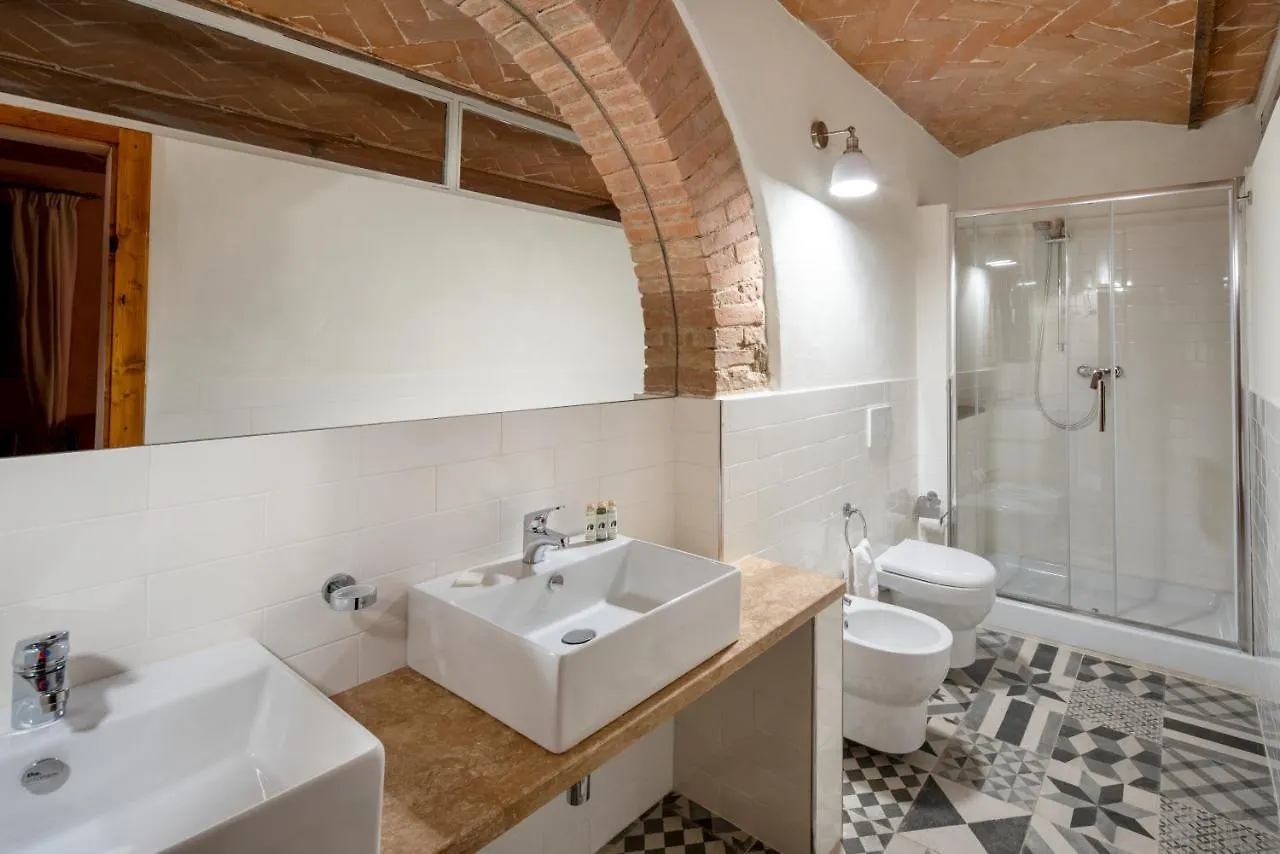Casa Tolomei Bossi Di Sopra Castelnuovo Berardenga