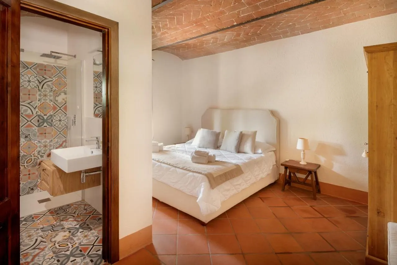Farm stay Casa Tolomei Bossi Di Sopra Castelnuovo Berardenga Italy