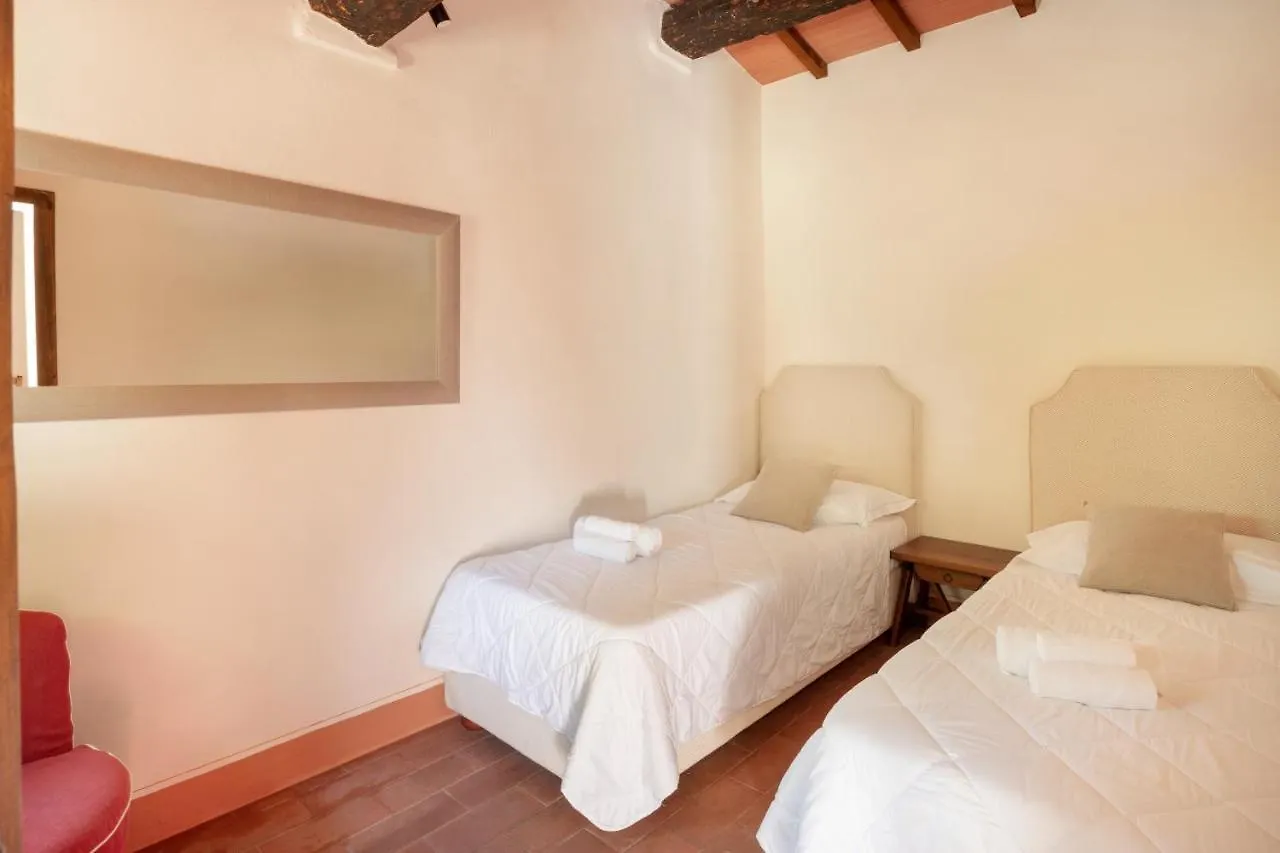 Farm stay Casa Tolomei Bossi Di Sopra Castelnuovo Berardenga Italy