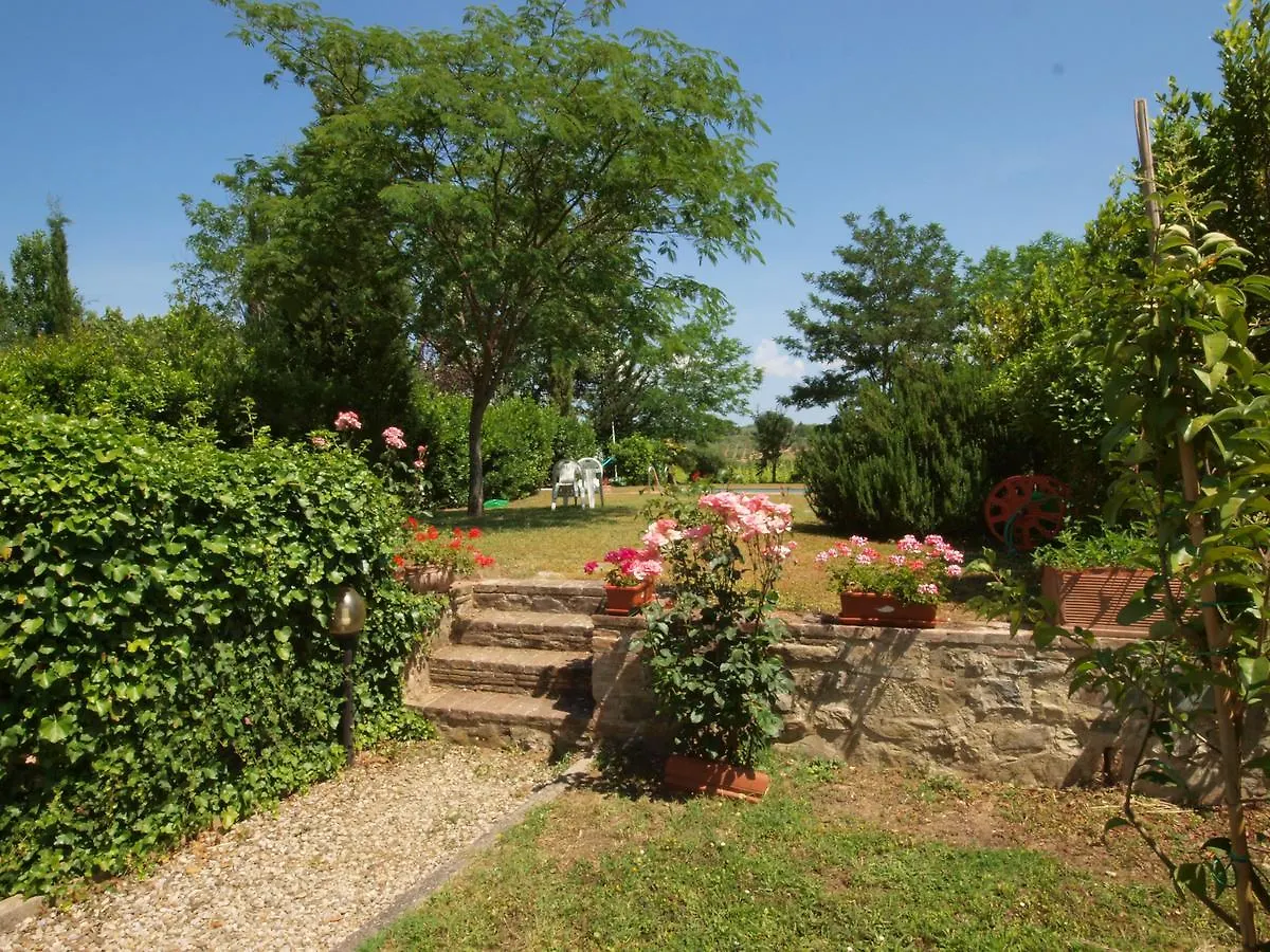 Casa Tolomei Bossi Di Sopra Castelnuovo Berardenga Farm stay
