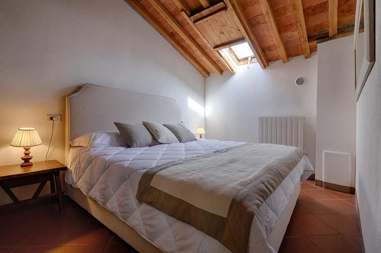 Farm stay Casa Tolomei Bossi Di Sopra Castelnuovo Berardenga Italy