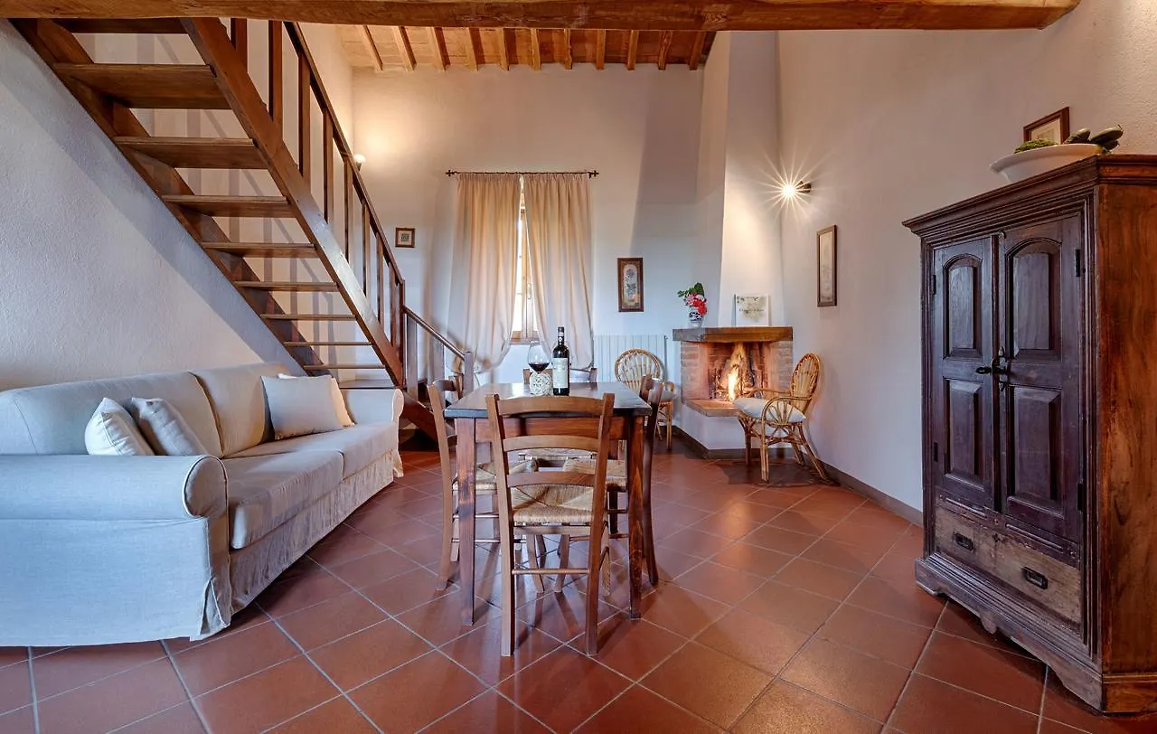 Casa Tolomei Bossi Di Sopra Castelnuovo Berardenga 0*,  Italy