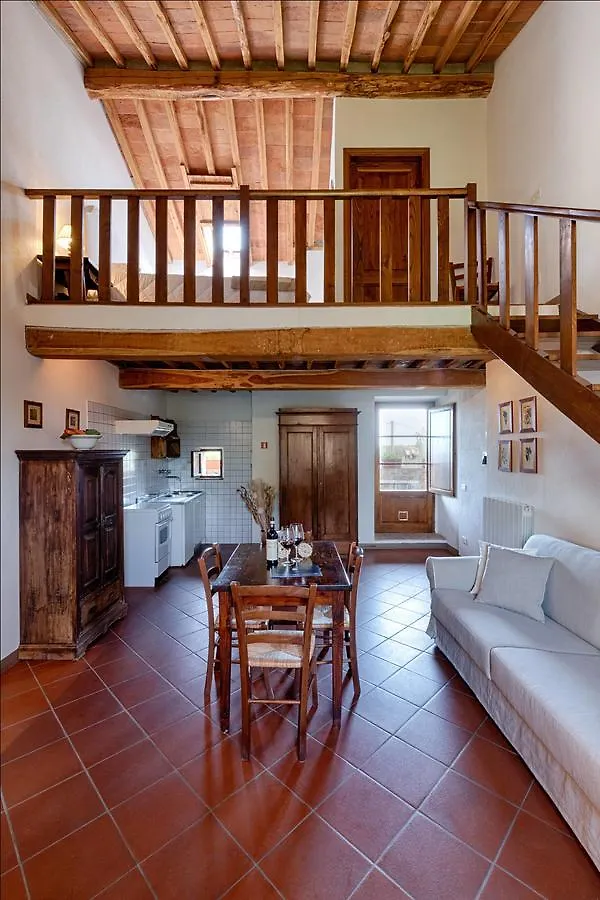 Casa Tolomei Bossi Di Sopra Castelnuovo Berardenga 0*,  Italy