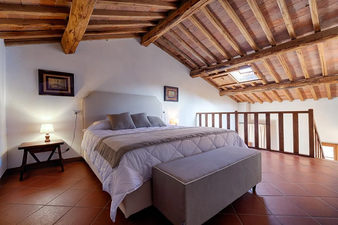 Farm stay Casa Tolomei Bossi Di Sopra Castelnuovo Berardenga