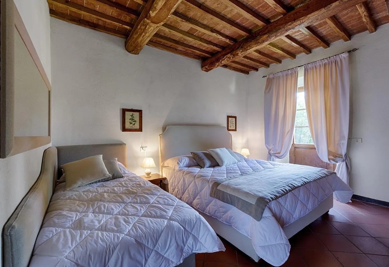 Casa Tolomei Bossi Di Sopra Castelnuovo Berardenga Italy