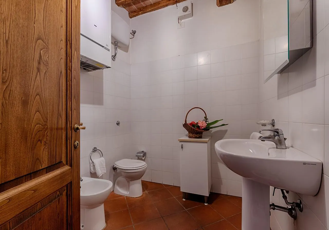 Casa Tolomei Bossi Di Sopra Castelnuovo Berardenga 0*,
