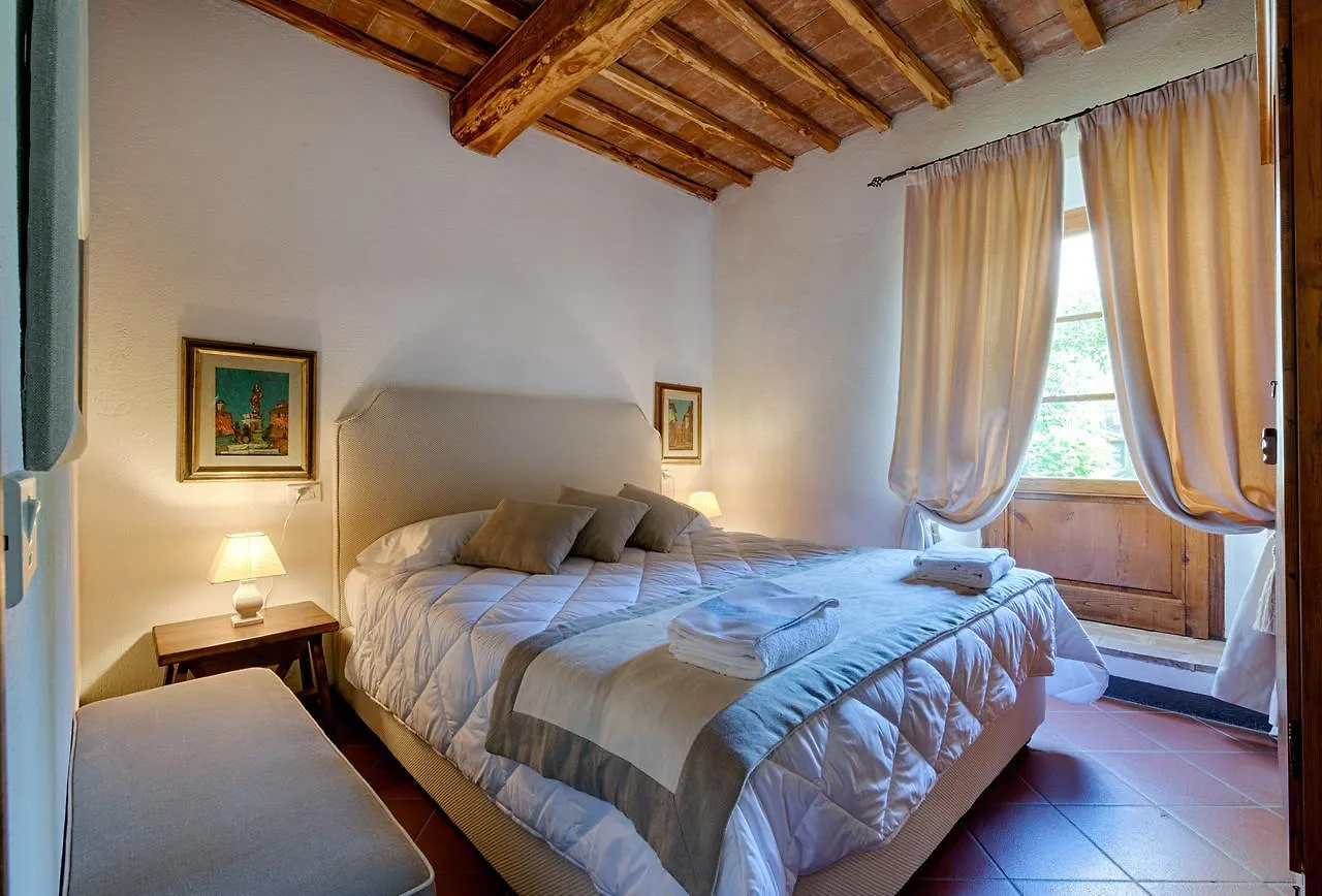 Casa Tolomei Bossi Di Sopra Castelnuovo Berardenga 0*,  Italy