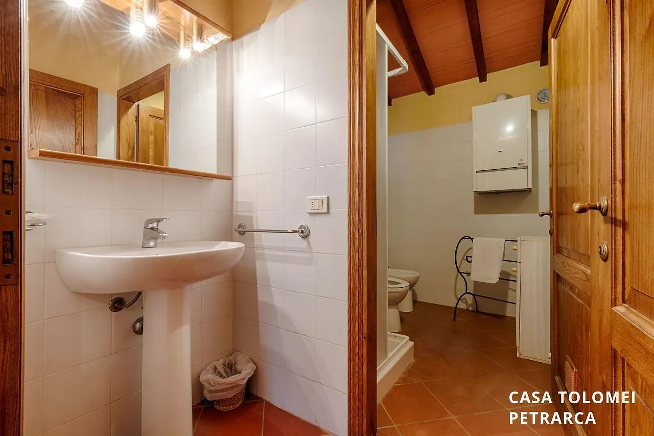 Casa Tolomei Bossi Di Sopra Castelnuovo Berardenga