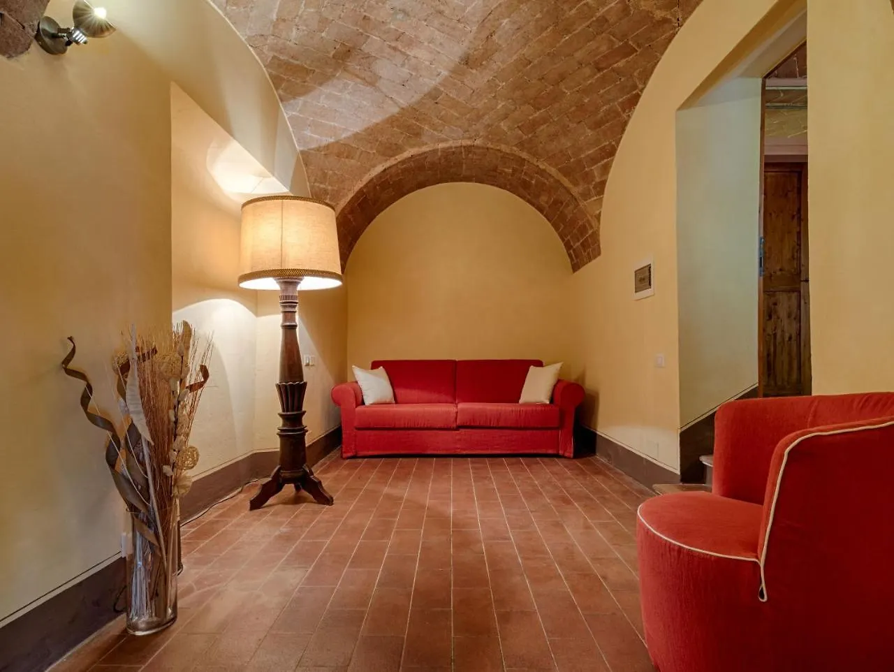 Casa Tolomei Bossi Di Sopra Castelnuovo Berardenga 0*,