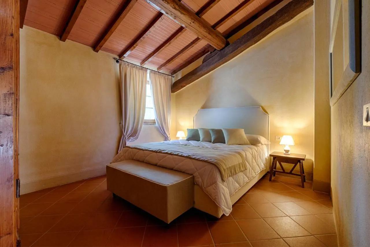 Farm stay Casa Tolomei Bossi Di Sopra Castelnuovo Berardenga