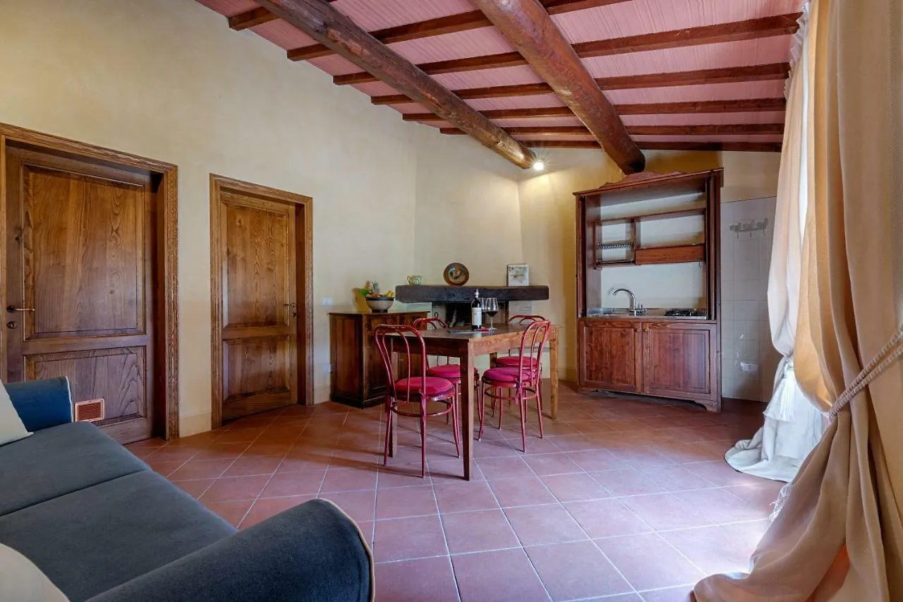 Casa Tolomei Bossi Di Sopra Castelnuovo Berardenga Italy