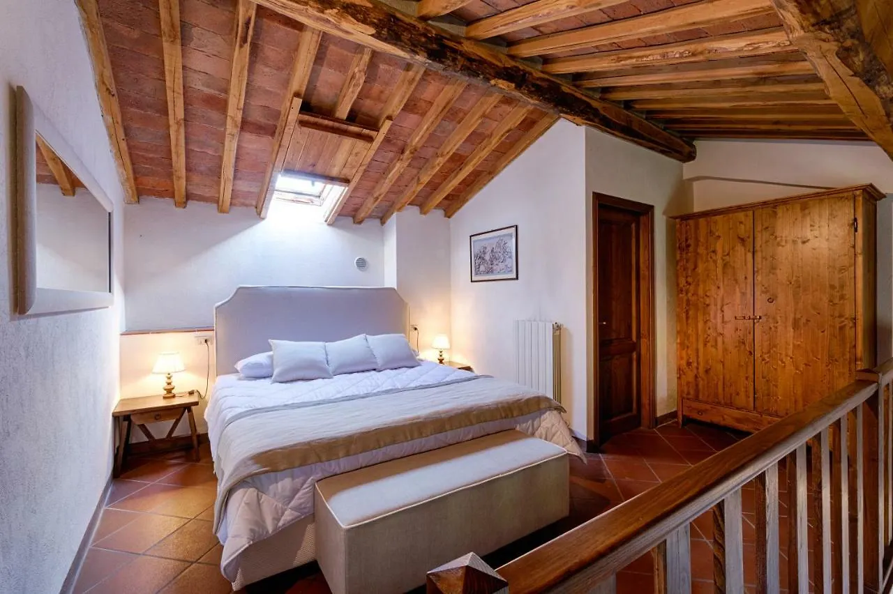 Casa Tolomei Bossi Di Sopra Castelnuovo Berardenga 0*,  Italy