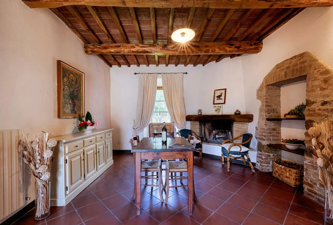 Casa Tolomei Bossi Di Sopra Castelnuovo Berardenga