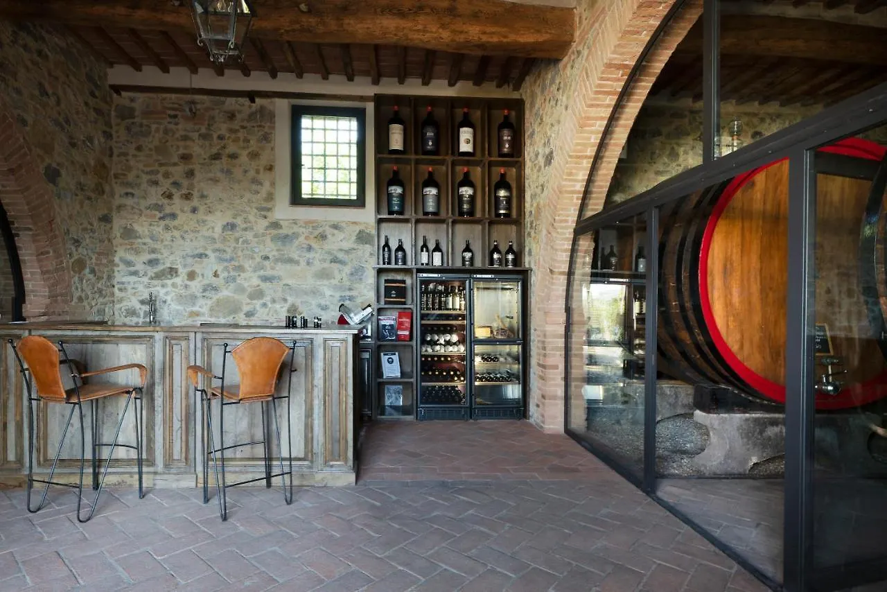 Casa Tolomei Bossi Di Sopra Castelnuovo Berardenga